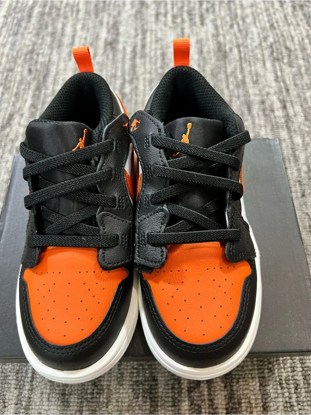Nike Jordan AJ 1 Low Alt Kids Shoes Size 10c